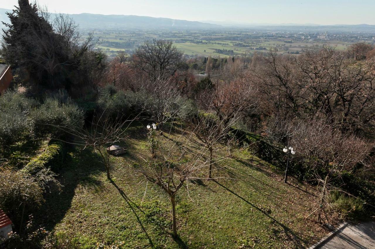 شقة Vista Mozzafiato E Comfort Ad Assisi, Prenota Ora! المظهر الخارجي الصورة